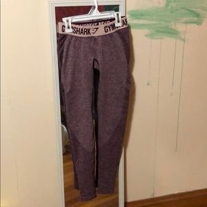GYMSHARK flex leggings